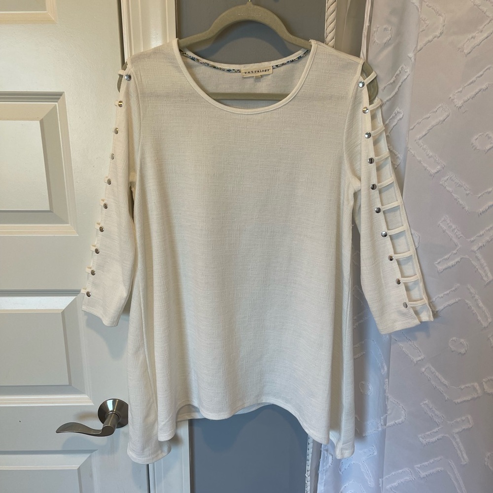 Spring blouse
